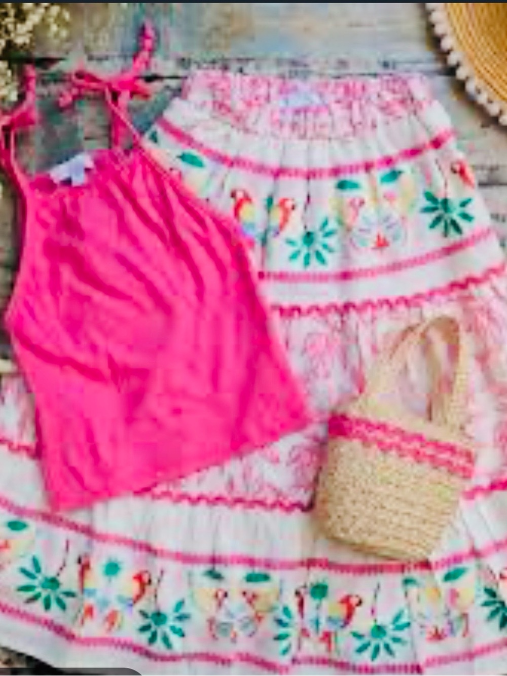 Between Girl 3 pieces set Sz10 NWT